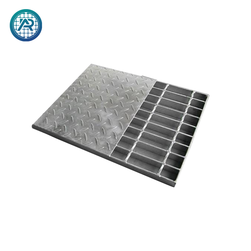 galvanized steel grating