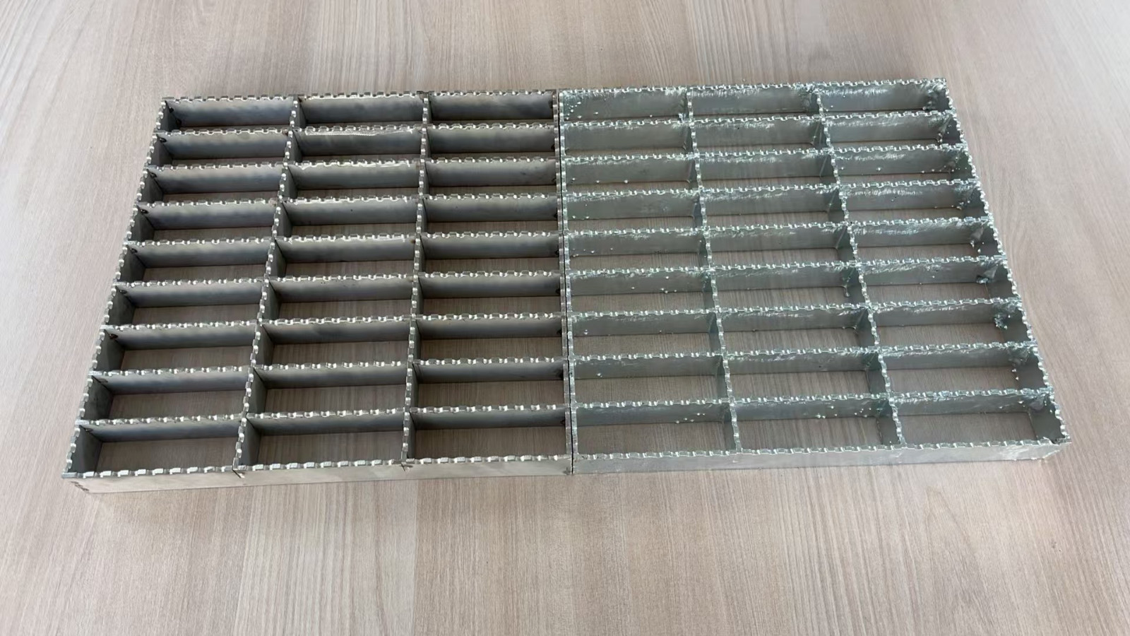 Stainless Steel Grating