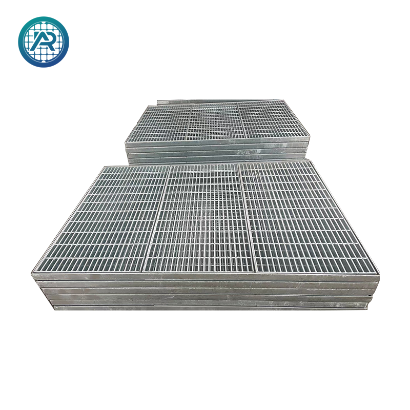 The Versatility of Grating Products in Construction and Urban Infrastructure