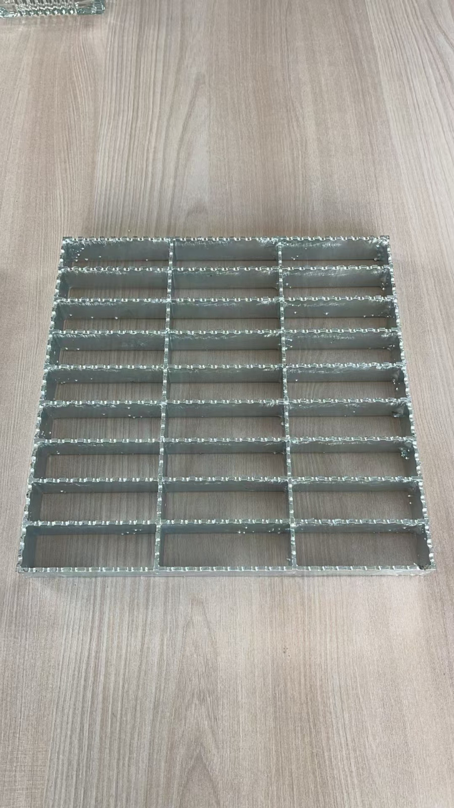 stainless steel grate