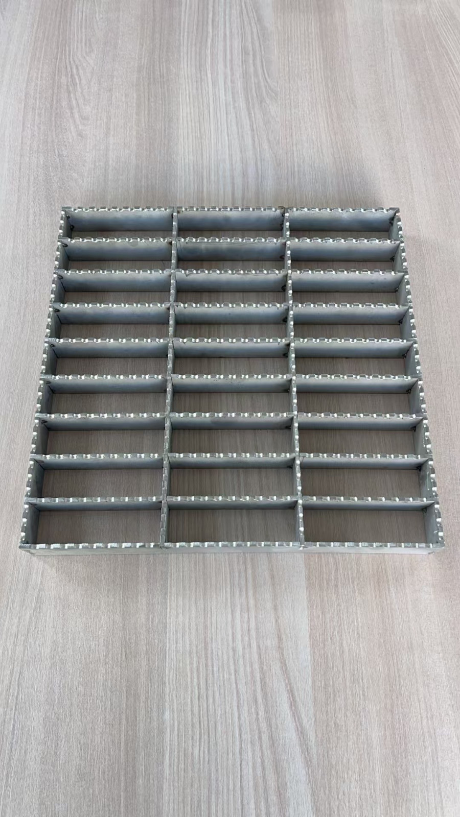 galvanized grate