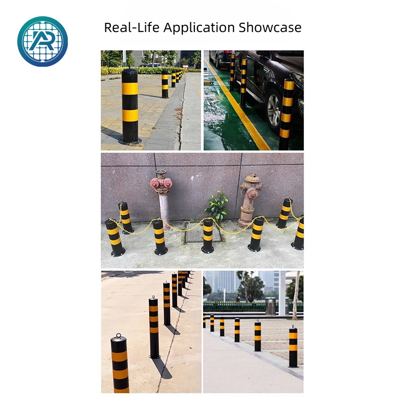 driveway bollards