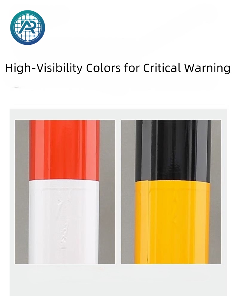safety bollards