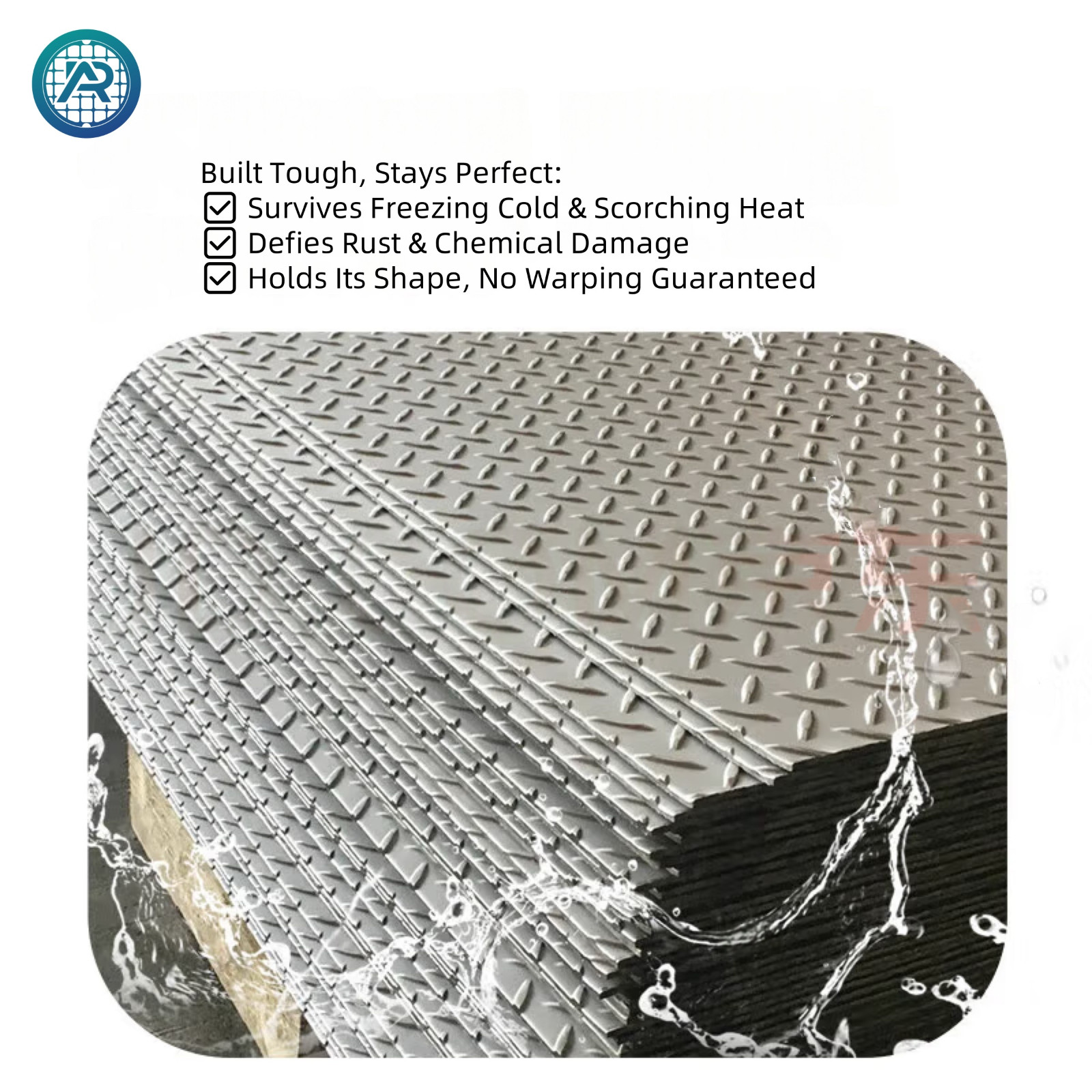 stainless steel chequer plate