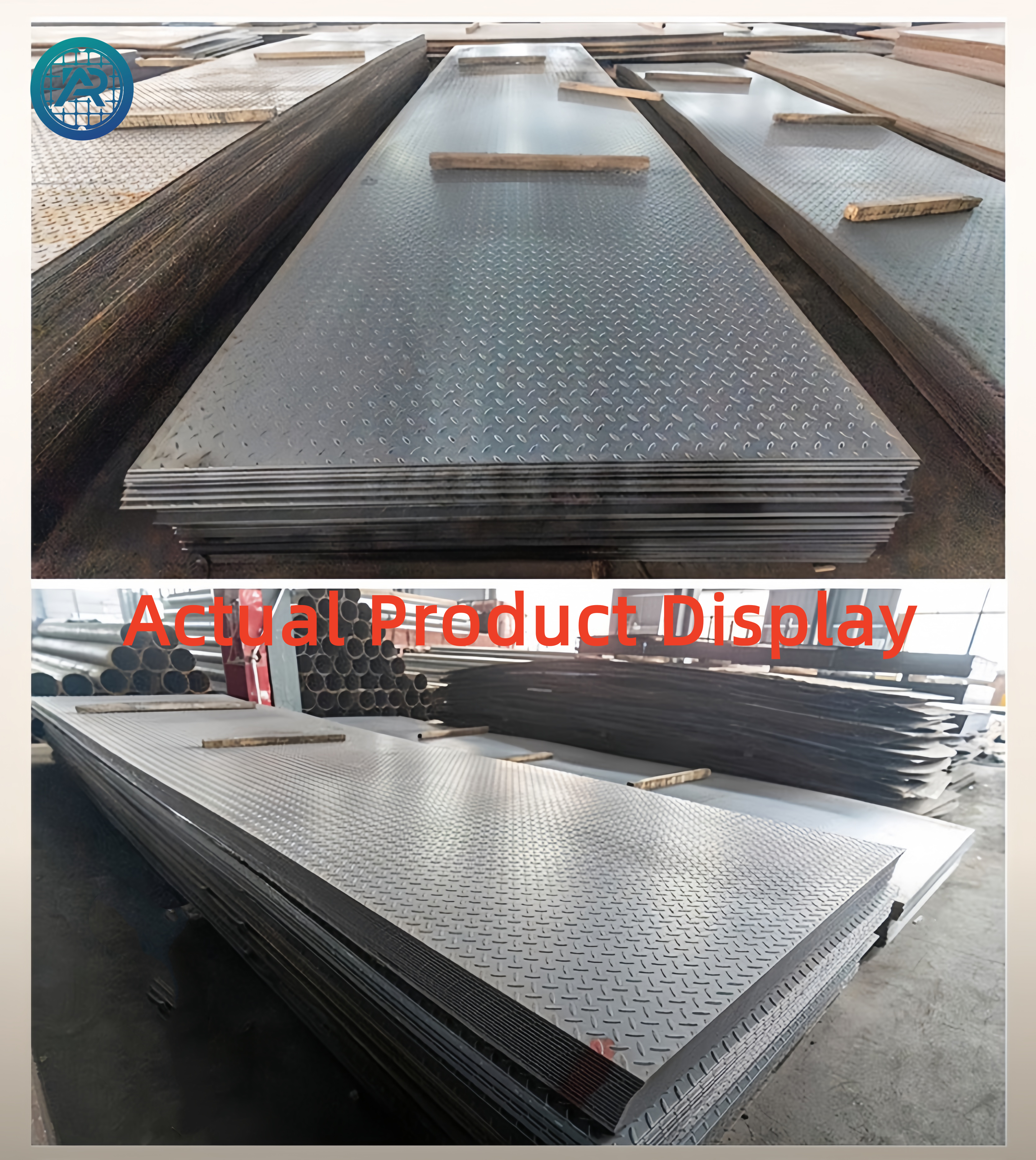 steel checker plate
