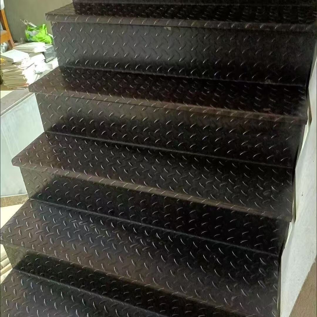 steel checker plate