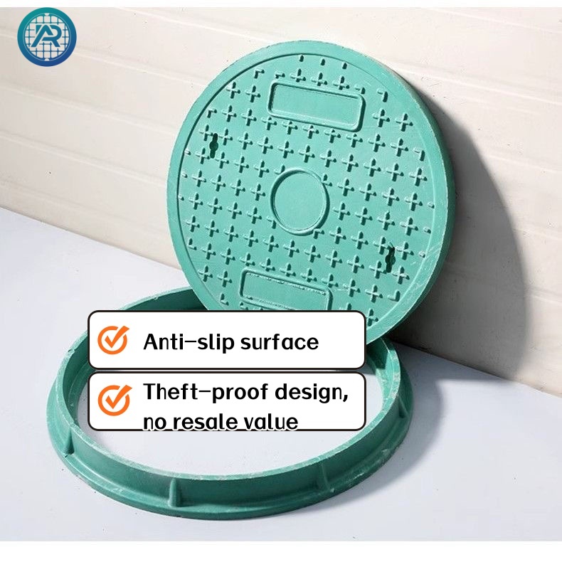 manhole lid