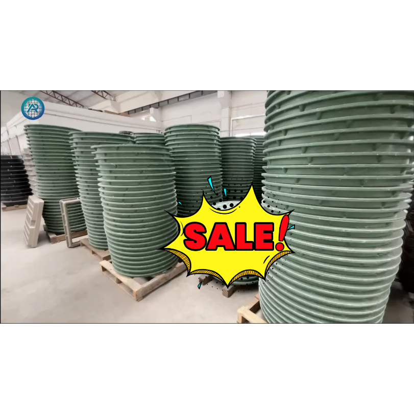 resin manhole cover