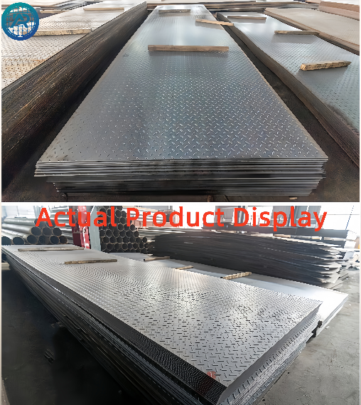 galv checker plate