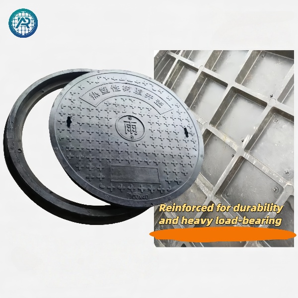 grp man hole cover
