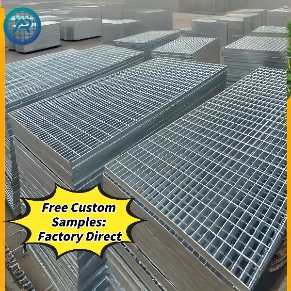 anti-corrosion grating