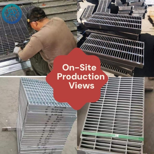 industrial safety grating