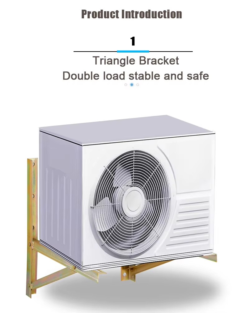 ac outdoor unit mounting stand