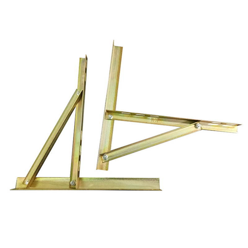 Cold Dipped Galvanized Split Air Conditioner Bracket