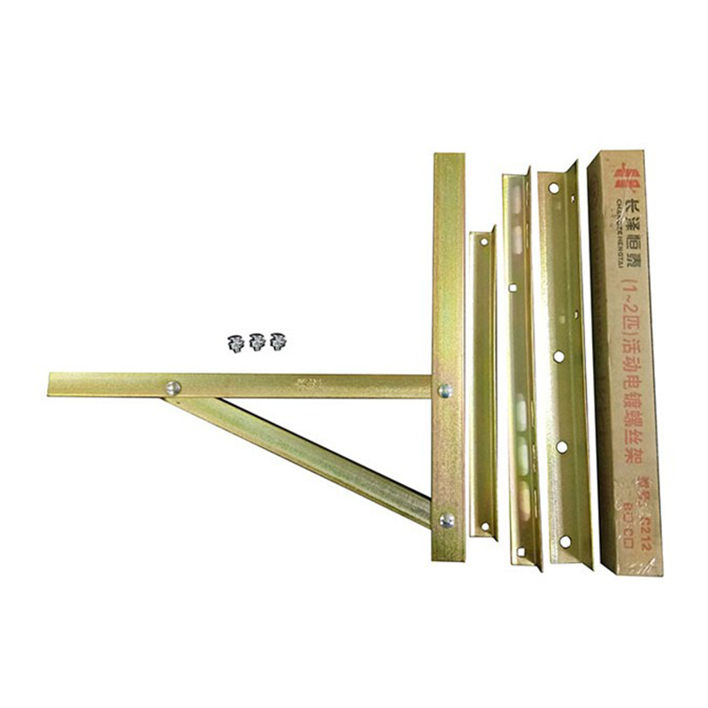 Cold Dipped Galvanized Split Air Conditioner Bracket