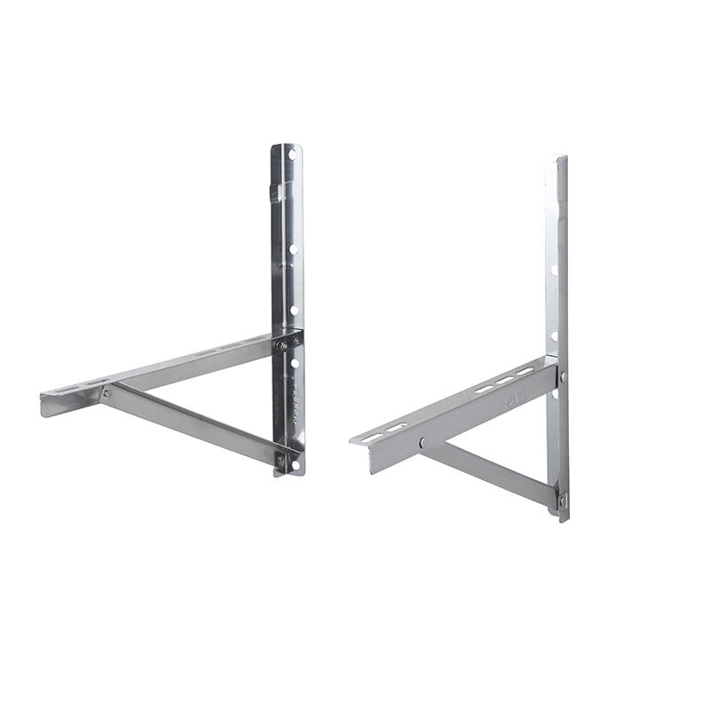 Rust Protection Outdoor Ac Universal Wall Mounting Bracket