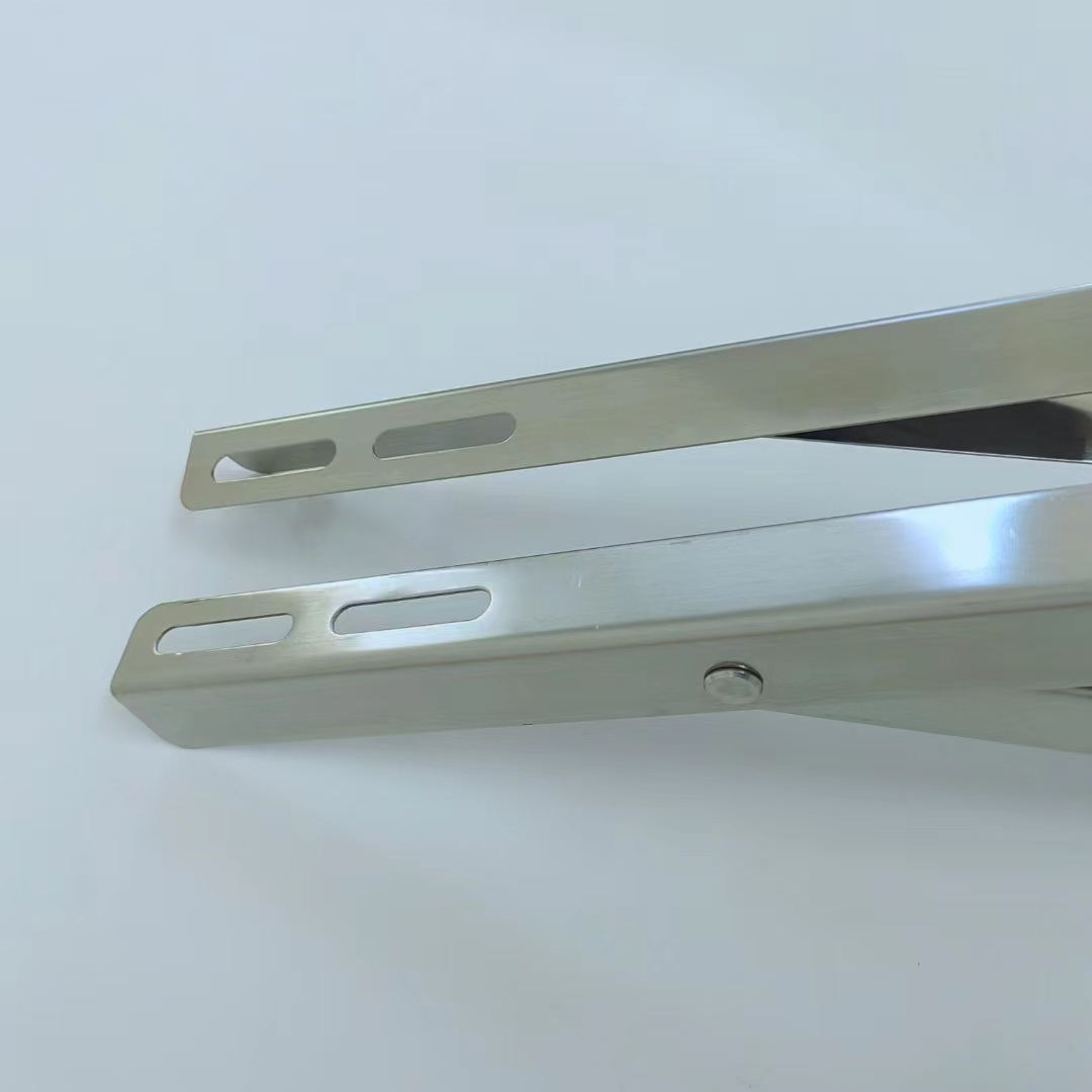 Rust Protection Outdoor Ac Universal Wall Mounting Bracket