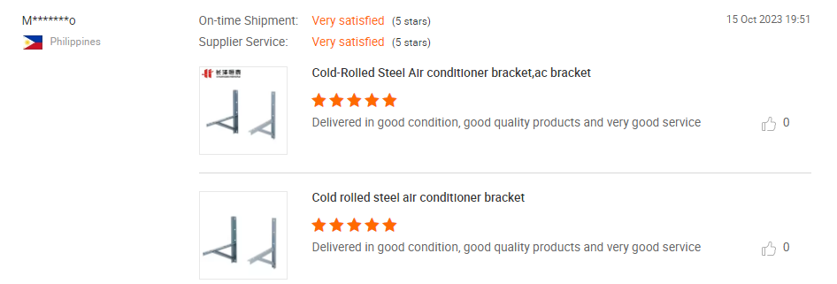 air conditioner bracket