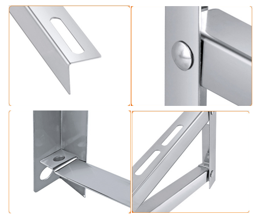 air conditioning brackets