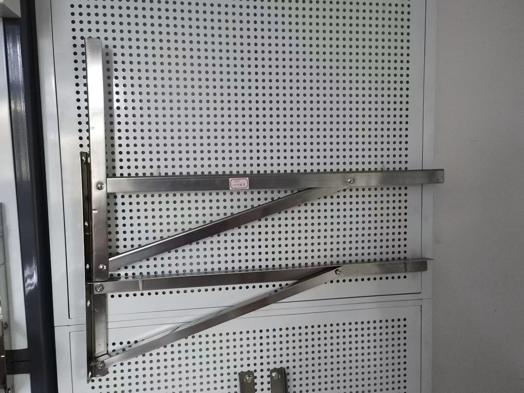 Stainless Steel Air Conditioner Mounting Bracket