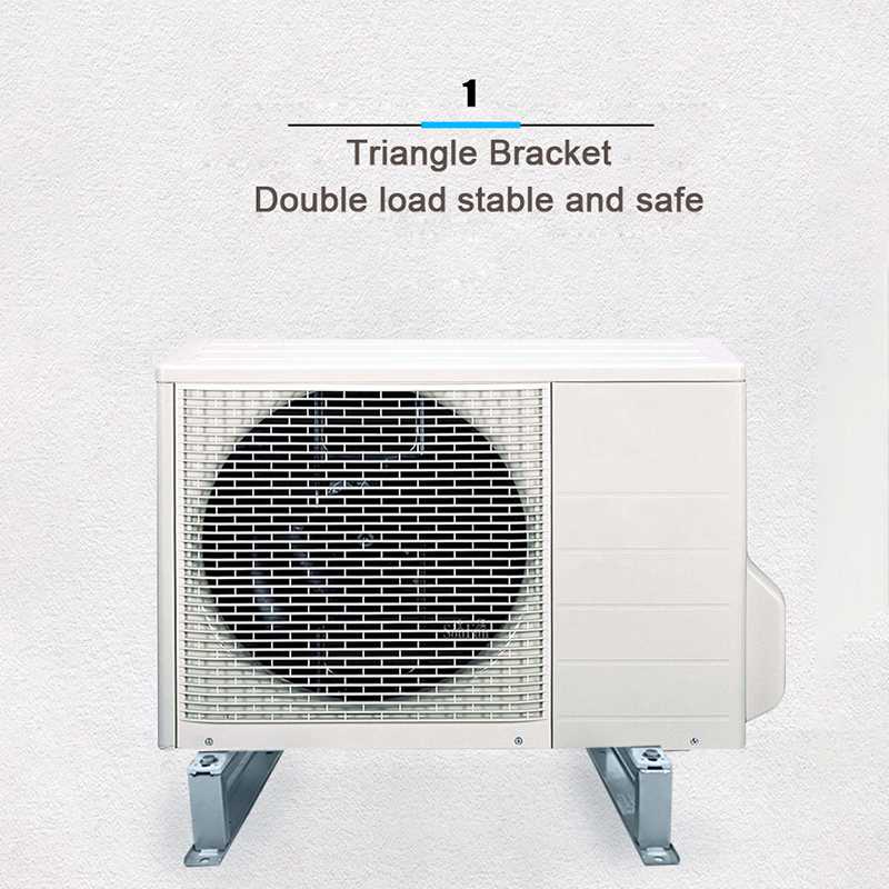 Power Coating Air Conditioner Bracket