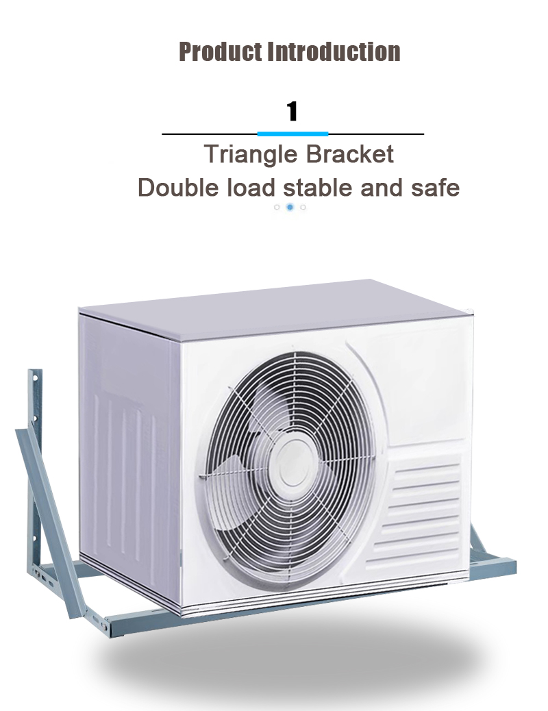 Window Air Conditioner Mounting Support Bracket