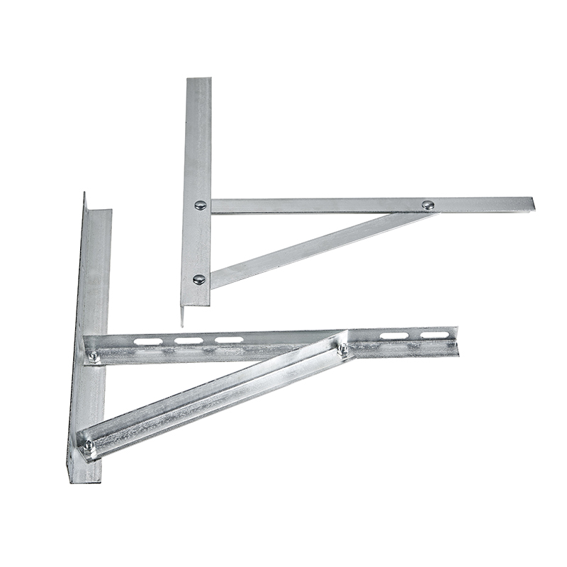 Air Condition Bracket Installation