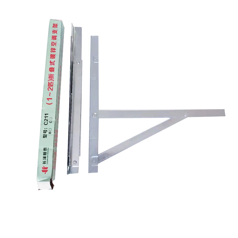 Air Condition Bracket Installation
