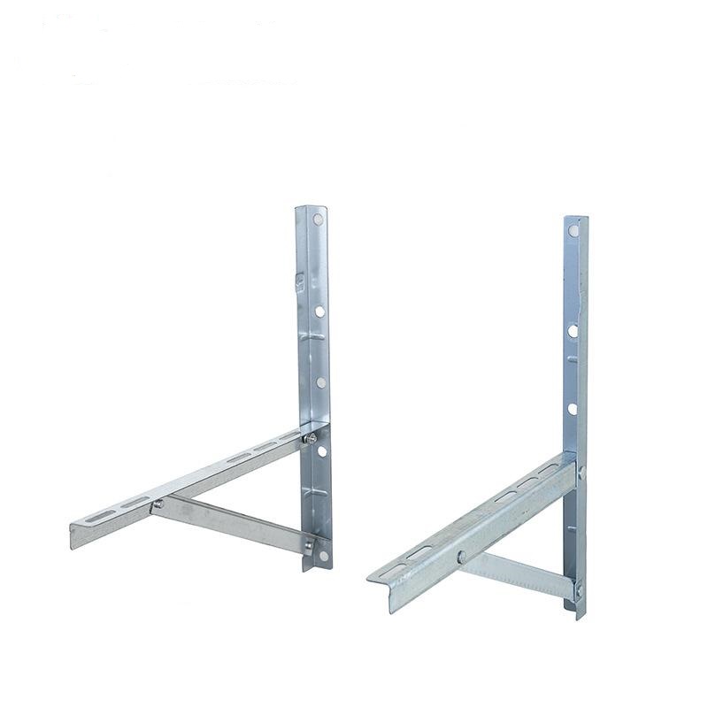 Air Condition Bracket Installation