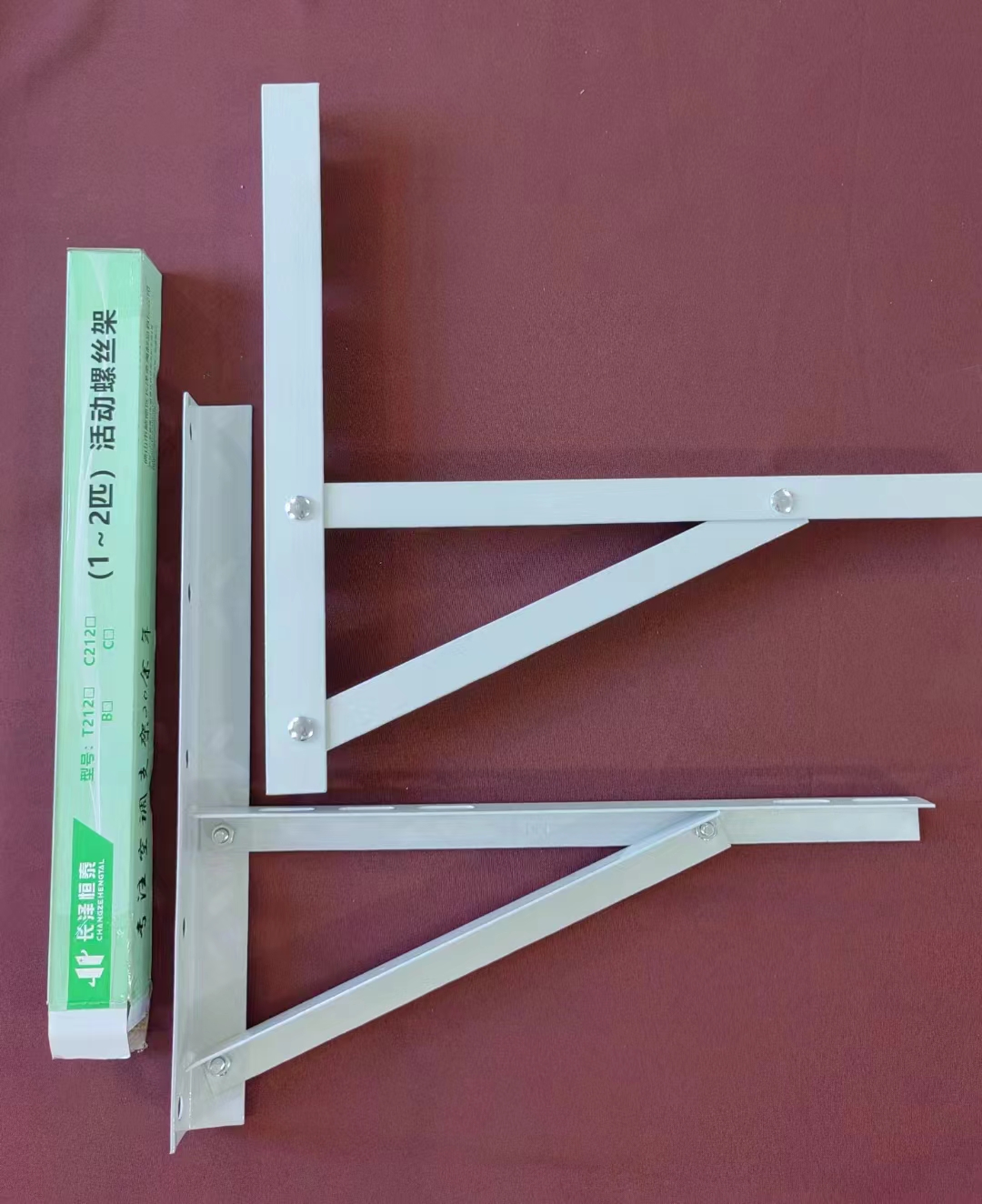 Installing Ac Bracket
