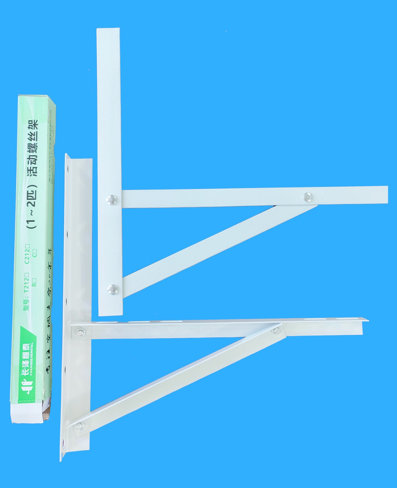 window air conditioner mounting support bracket
