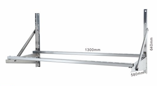 ac indoor unit bracket