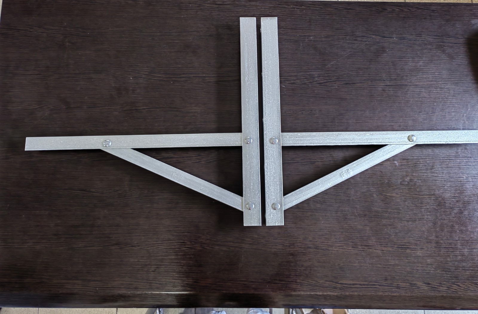 heavy duty air conditioner outdoor unit mounting bracket