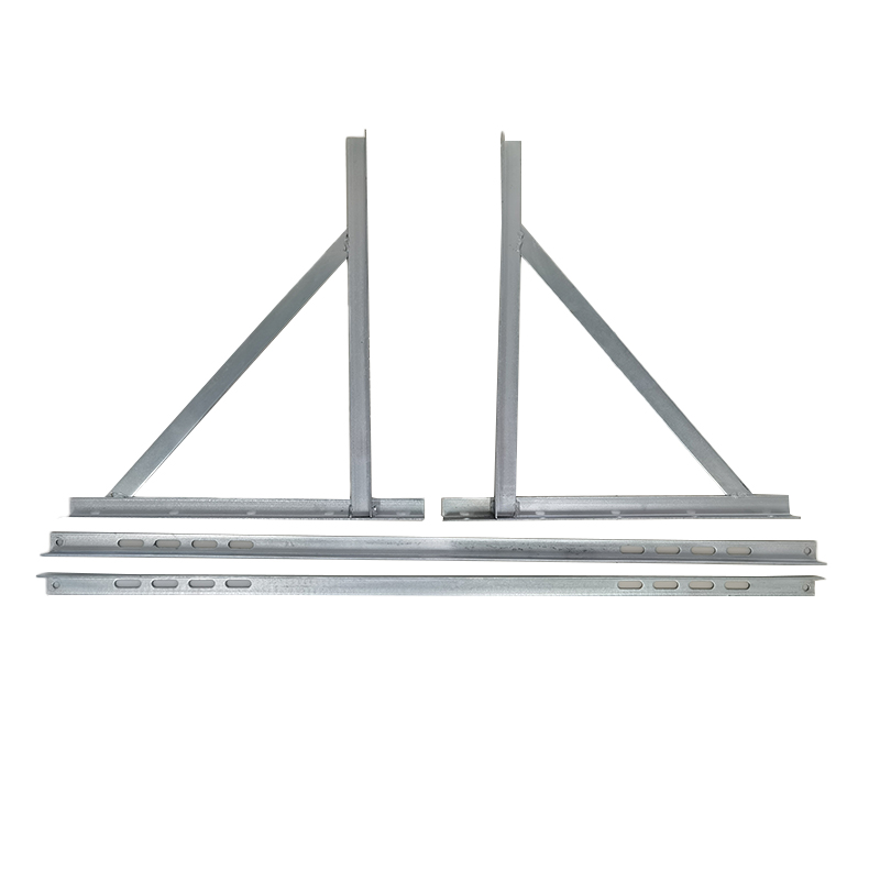 Cold Dipped Galvanized Air Conditioner Bracket
