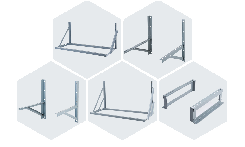air conditioner bracket