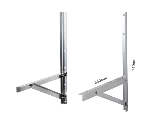 air conditioner safety bracket