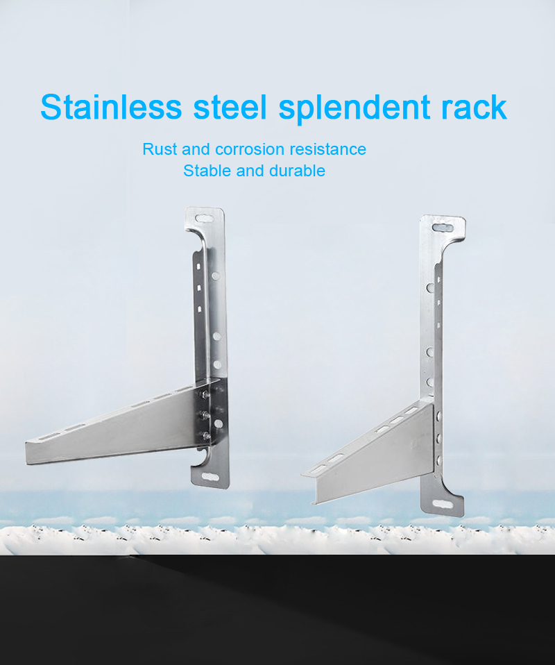 Heavy Duty Air Conditioner Bracket