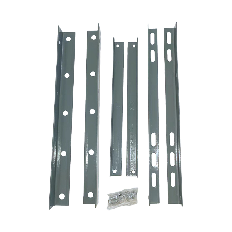 angle steel air conditioner bracket