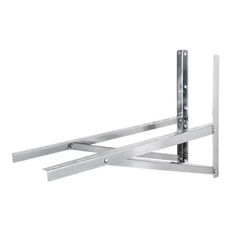 Rust Protection Outdoor Ac Universal Wall Mounting Bracket