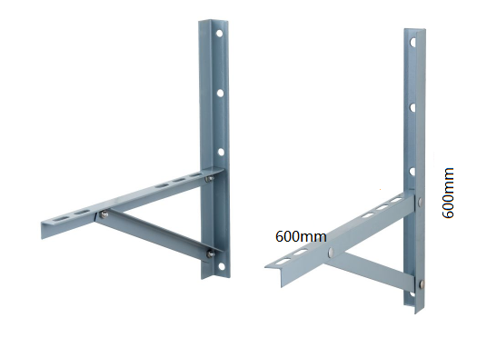 Strong Steel Air Conditioner Bracket