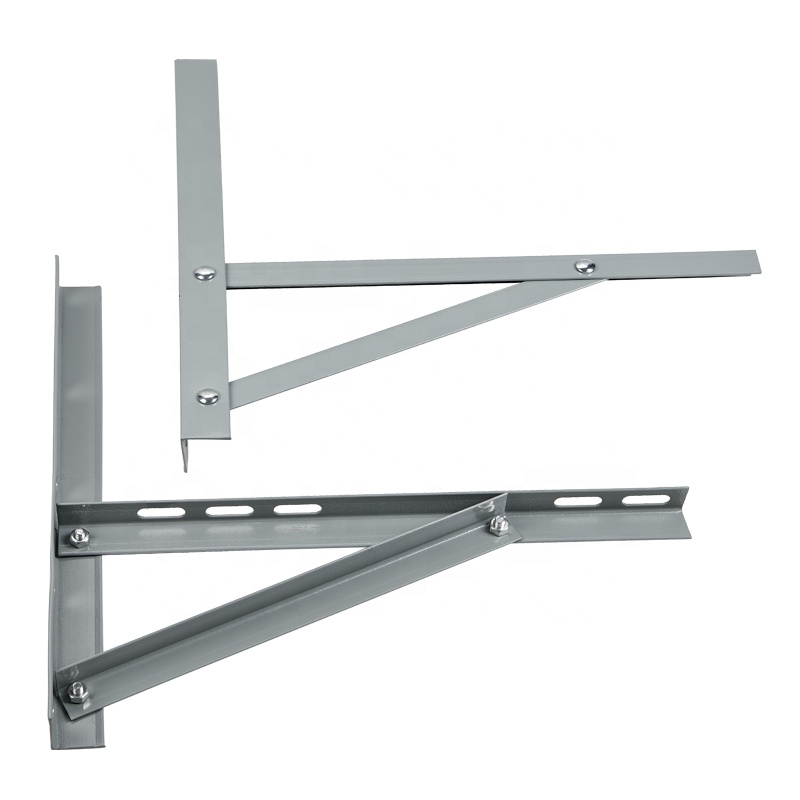 Angle Iron Split Air Conditioner Bracket