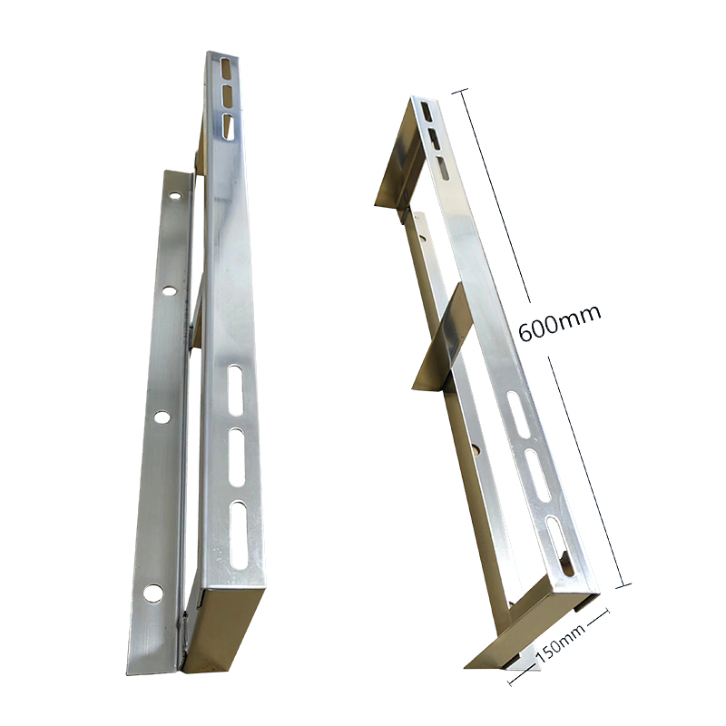 Stainless Steel Folding Air Conditioner Bracket