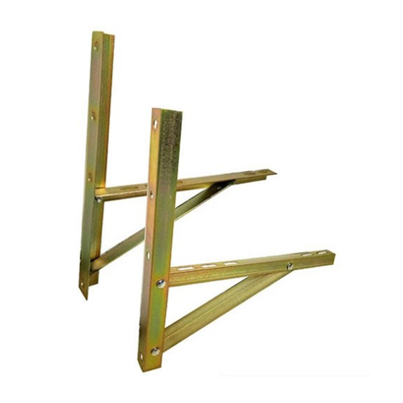Cold Dipped Galvanized Split Air Conditioner Bracket