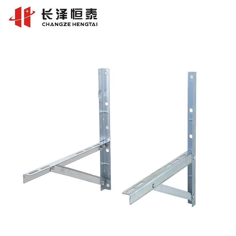 Air Condition Bracket Installation