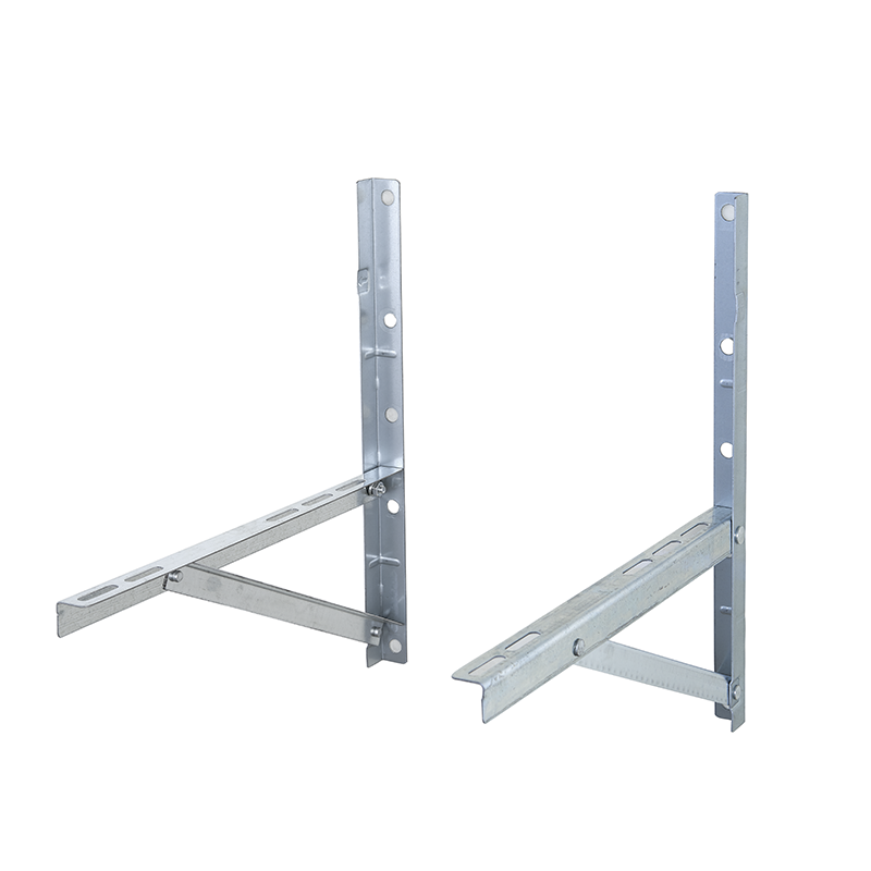 Air Condition Bracket Installation