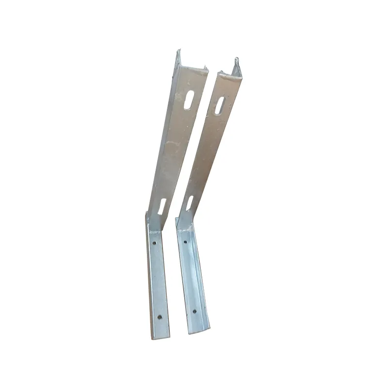Cold Dipped Galvanized Air Conditioner Bracket