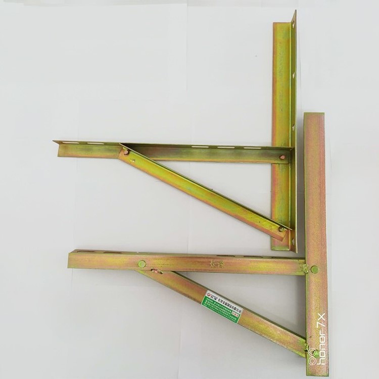 Galvanized Steel Air Conditioner Bracket