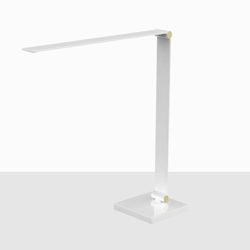 Klappbare Tischlampe