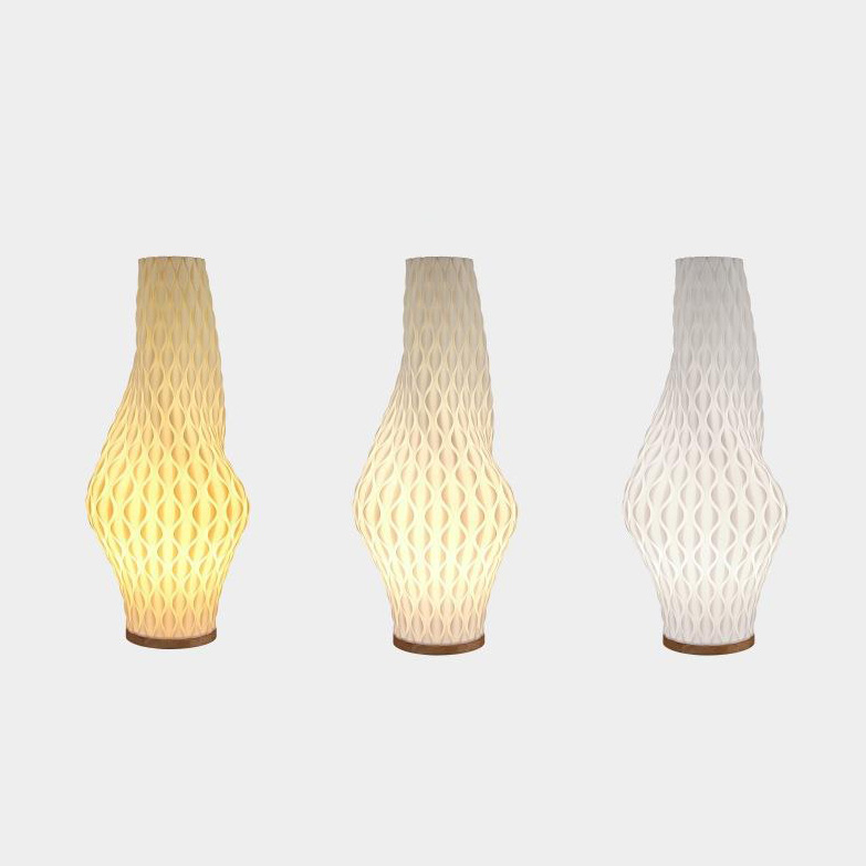 Stehlampe Tischlampe