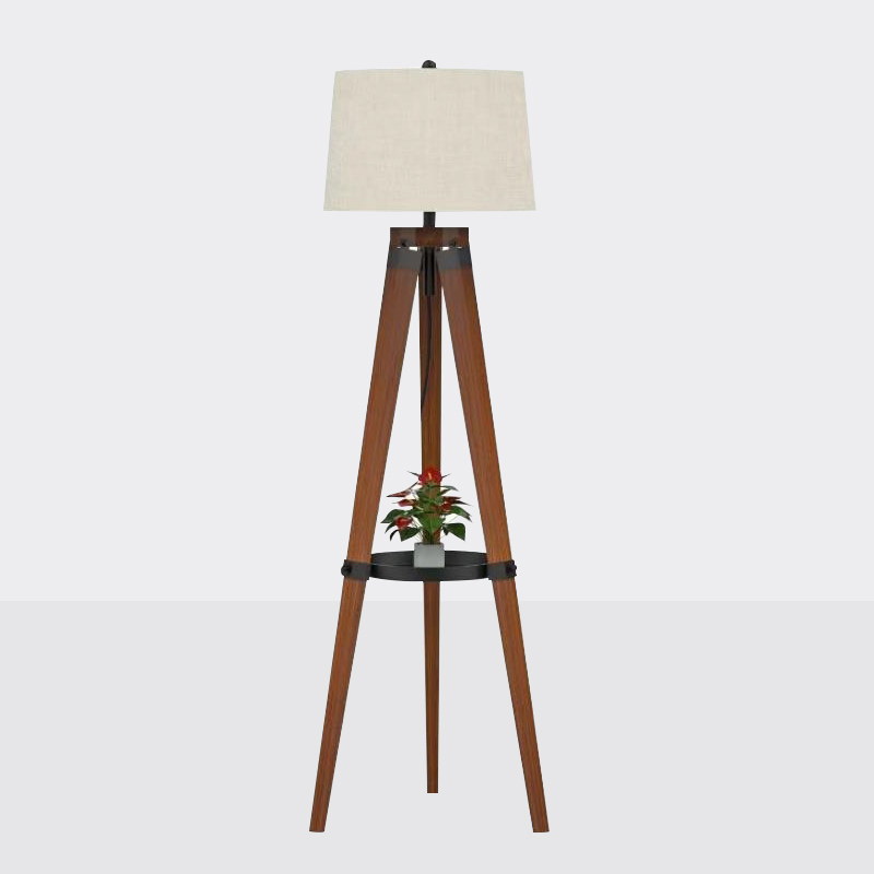 Tripod Floor Lamp